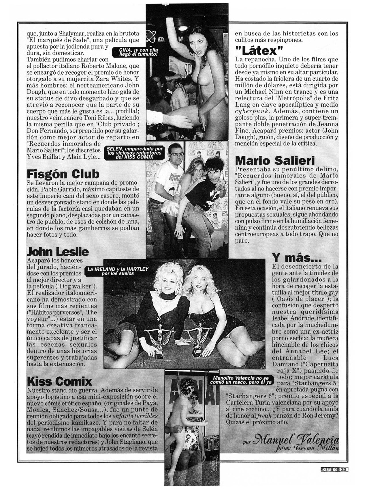 Kiss comix 050 image number 34