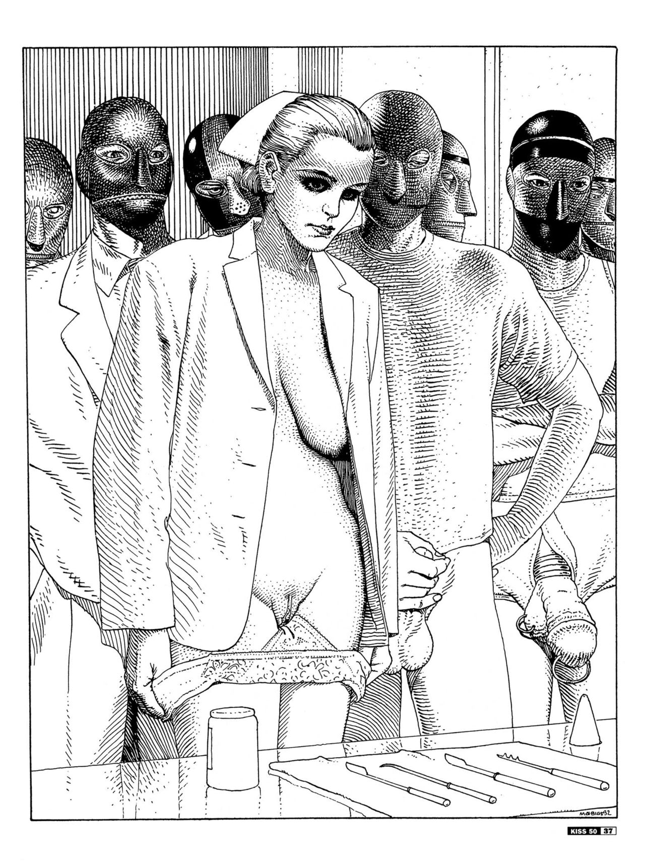 Kiss comix 050 image number 36