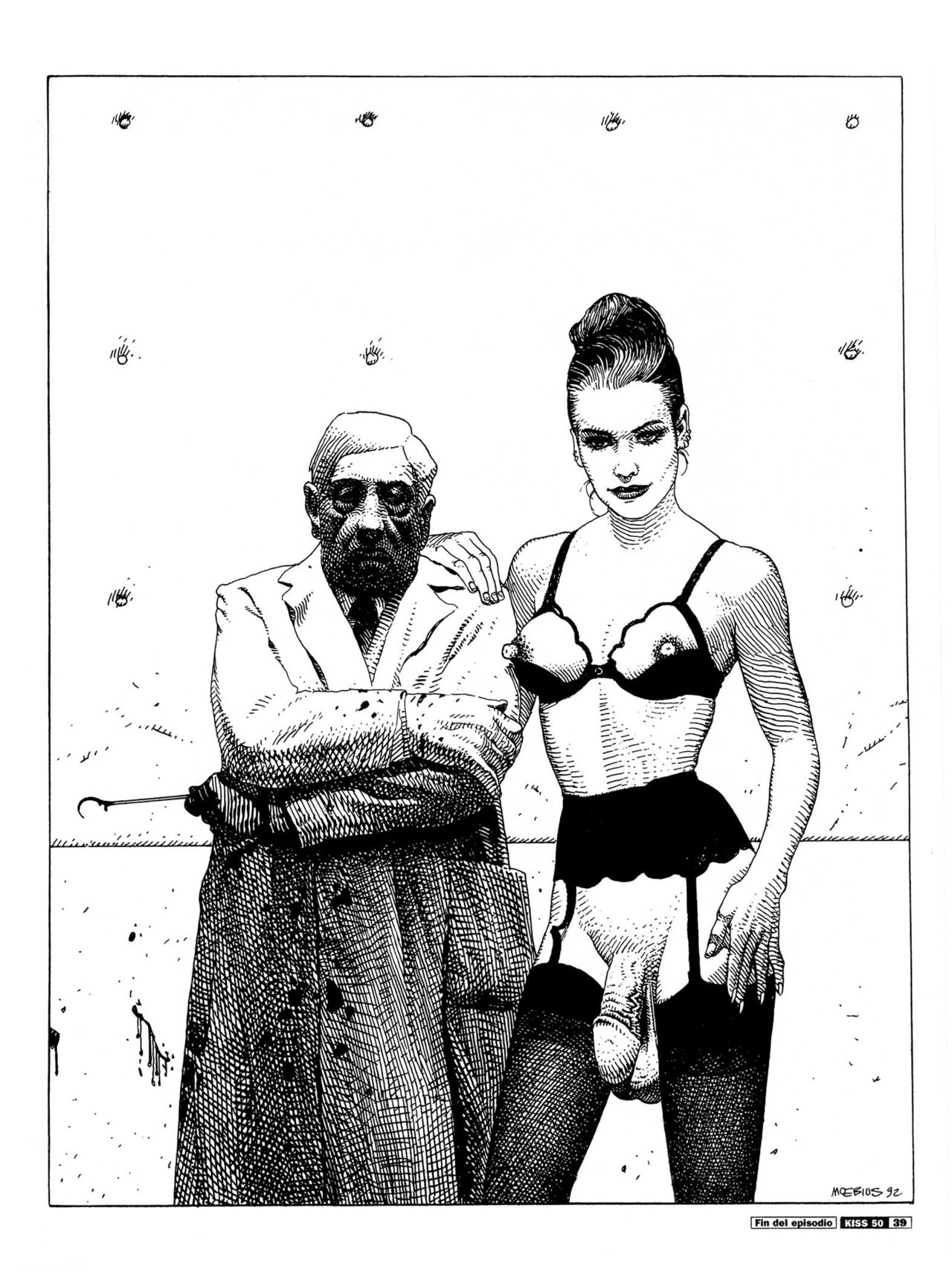 Kiss comix 050 image number 38