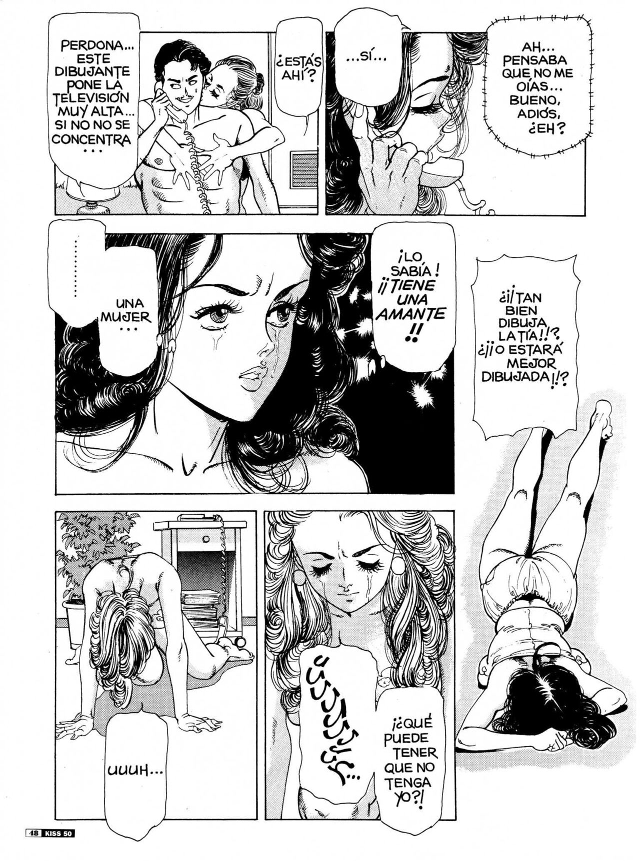 Kiss comix 050 image number 47