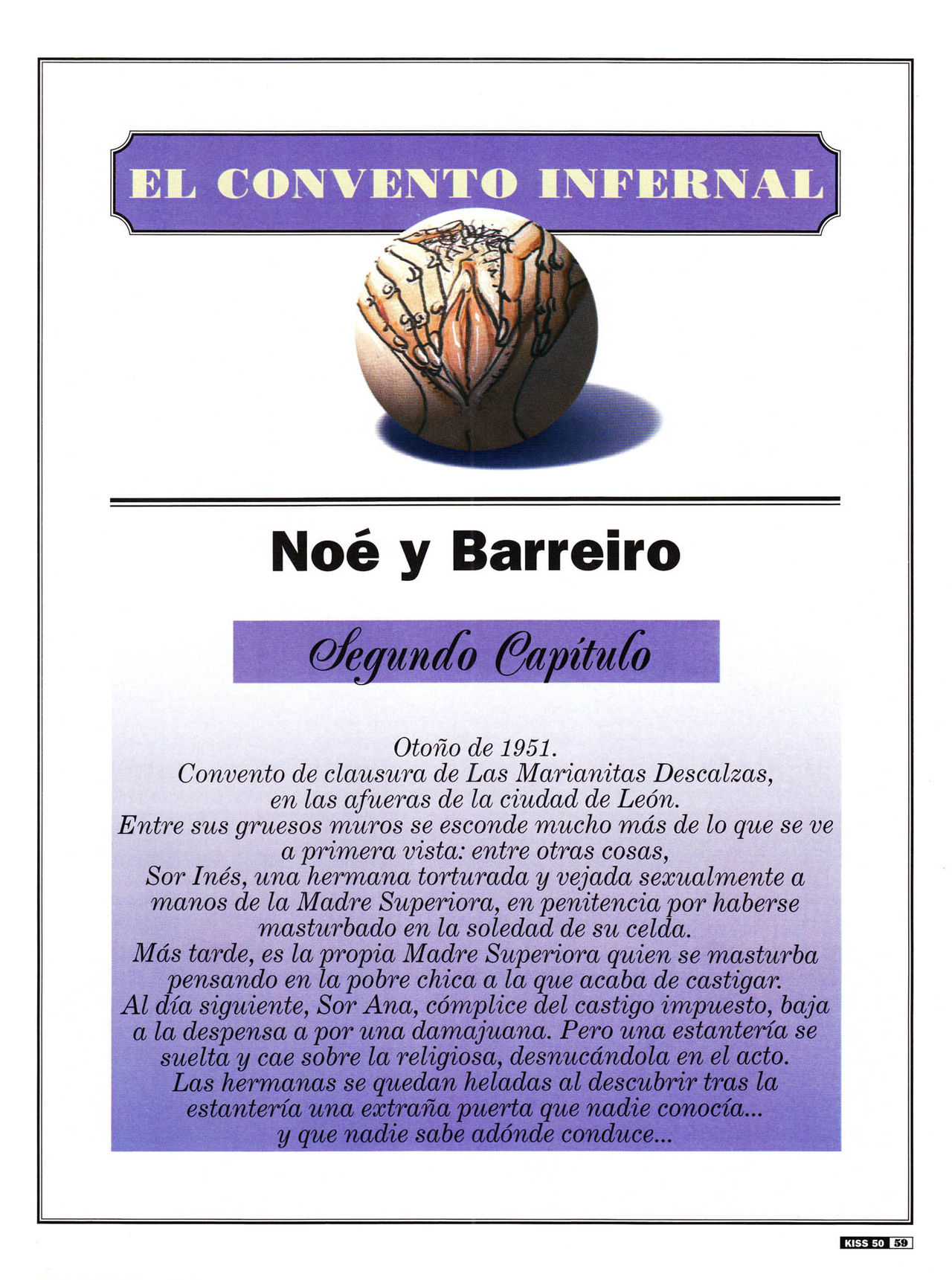 Kiss comix 050 image number 57