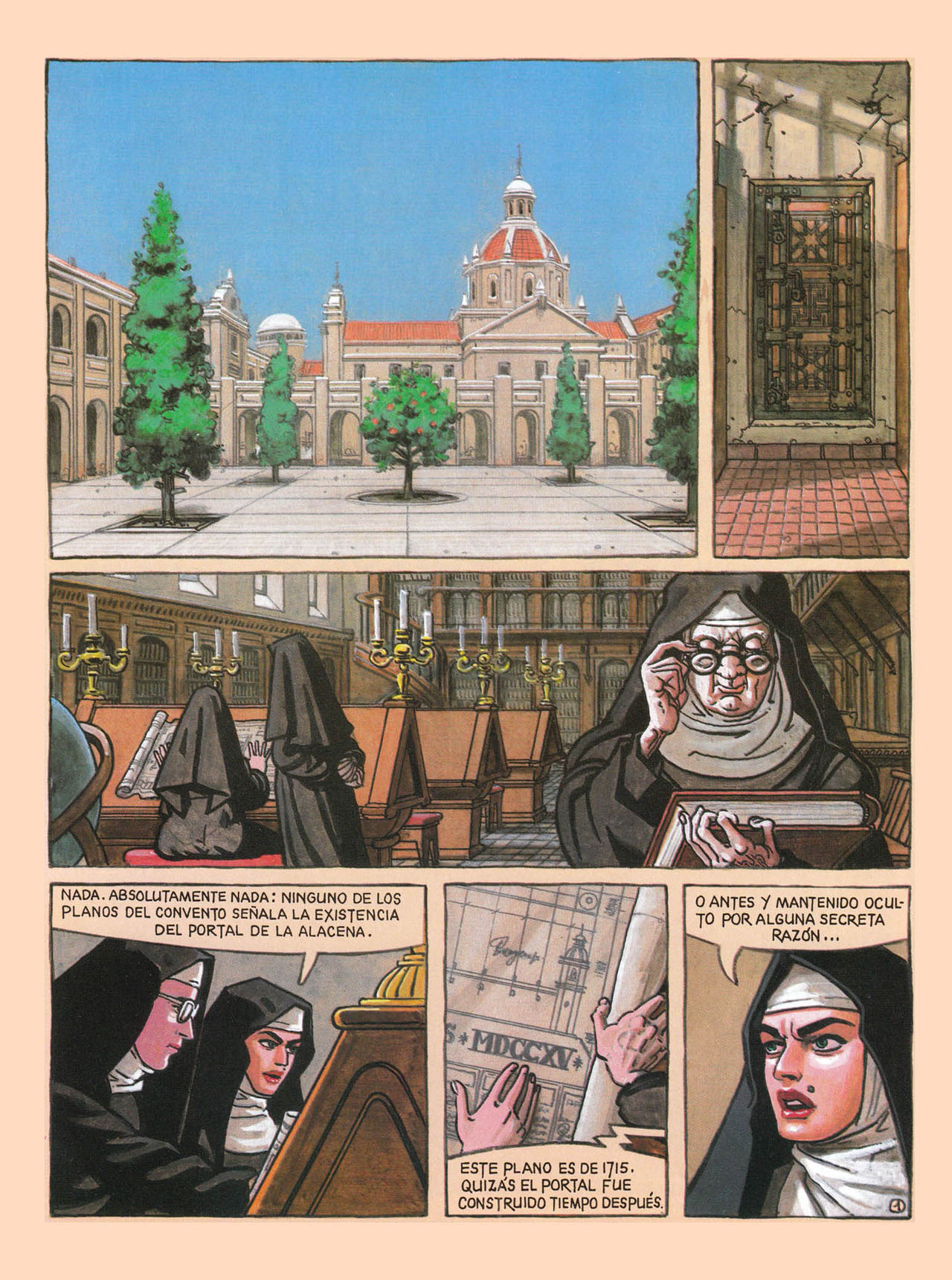 Kiss comix 050 image number 58