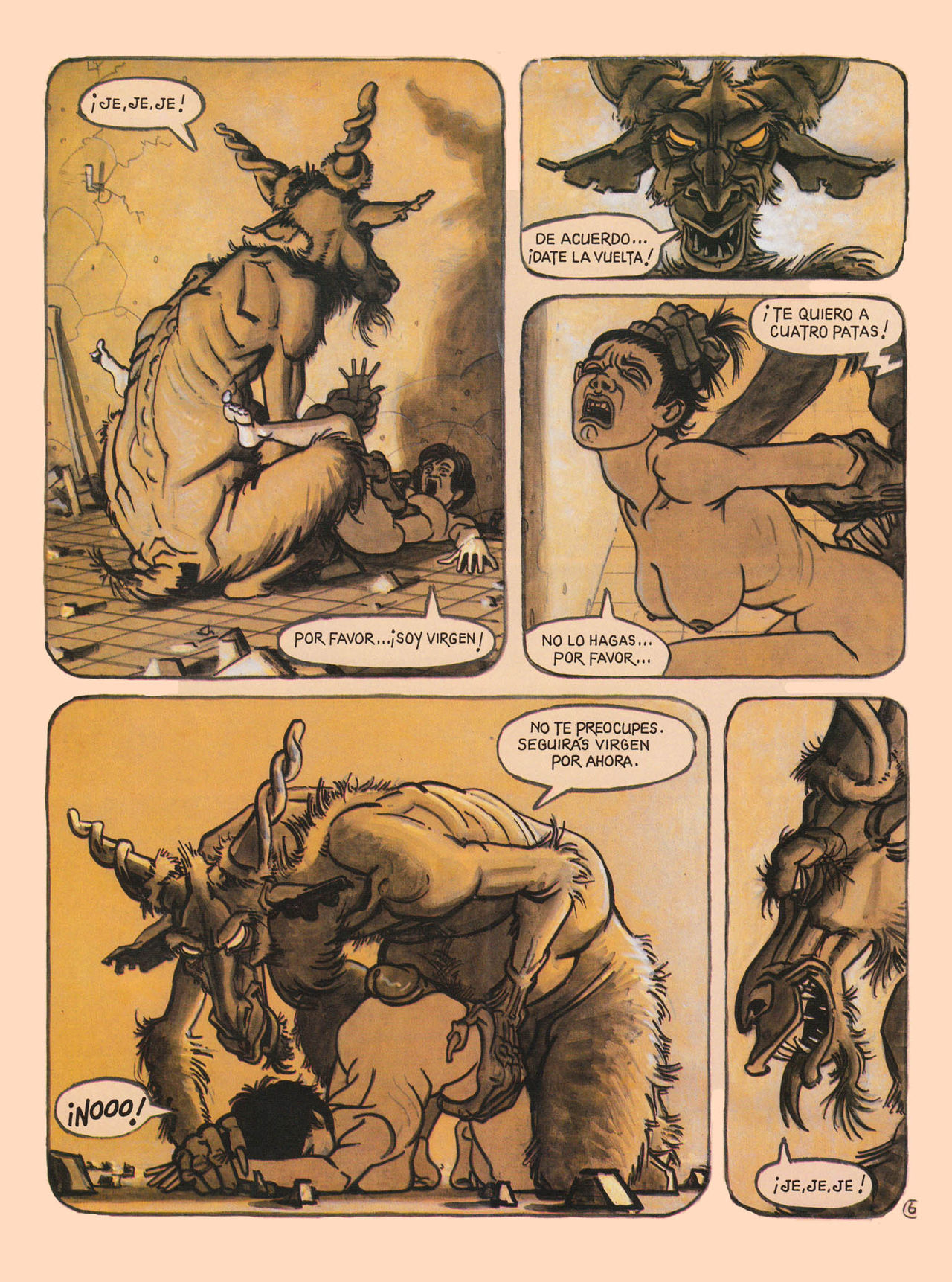 Kiss comix 050 image number 63