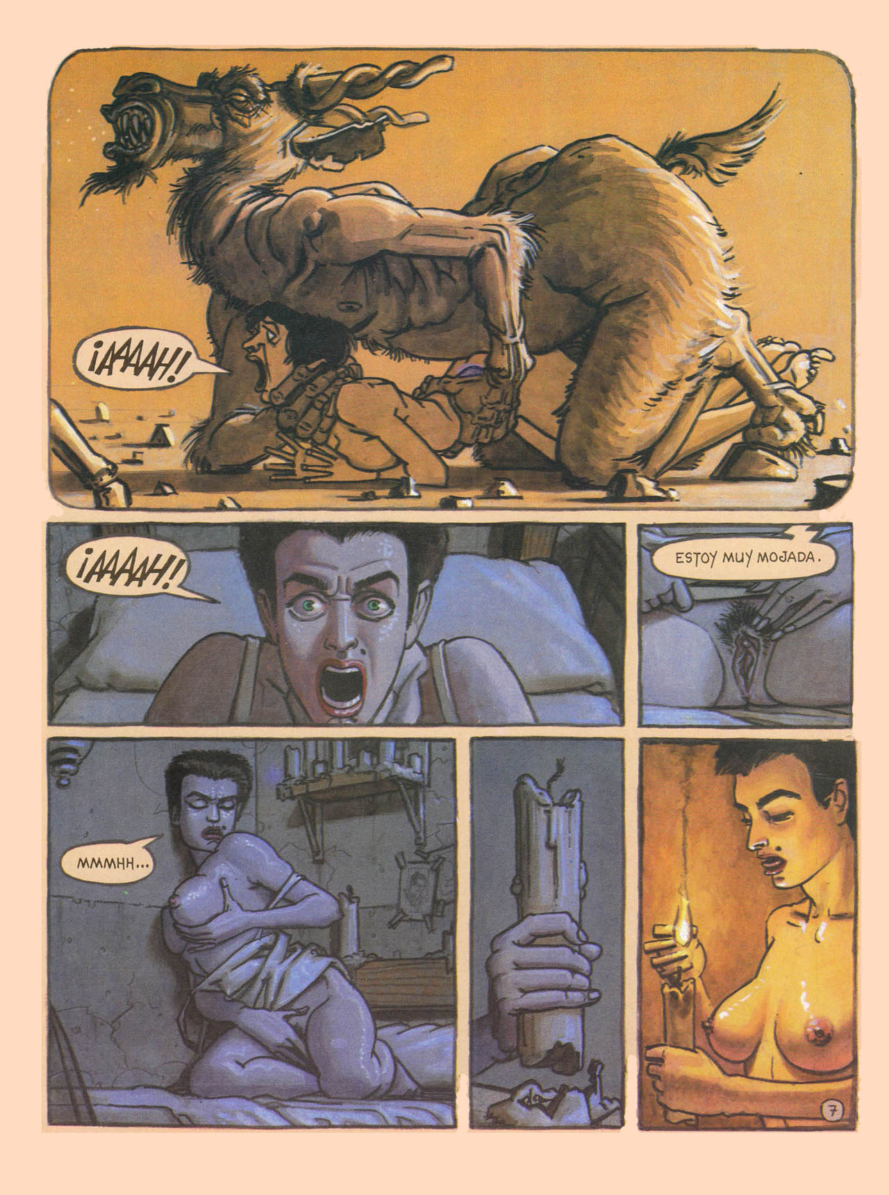 Kiss comix 050 image number 64