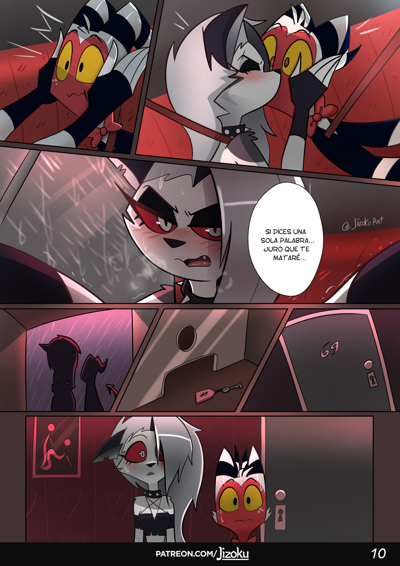A Night With Loona Una Noche Con Loona + Extras image number 10