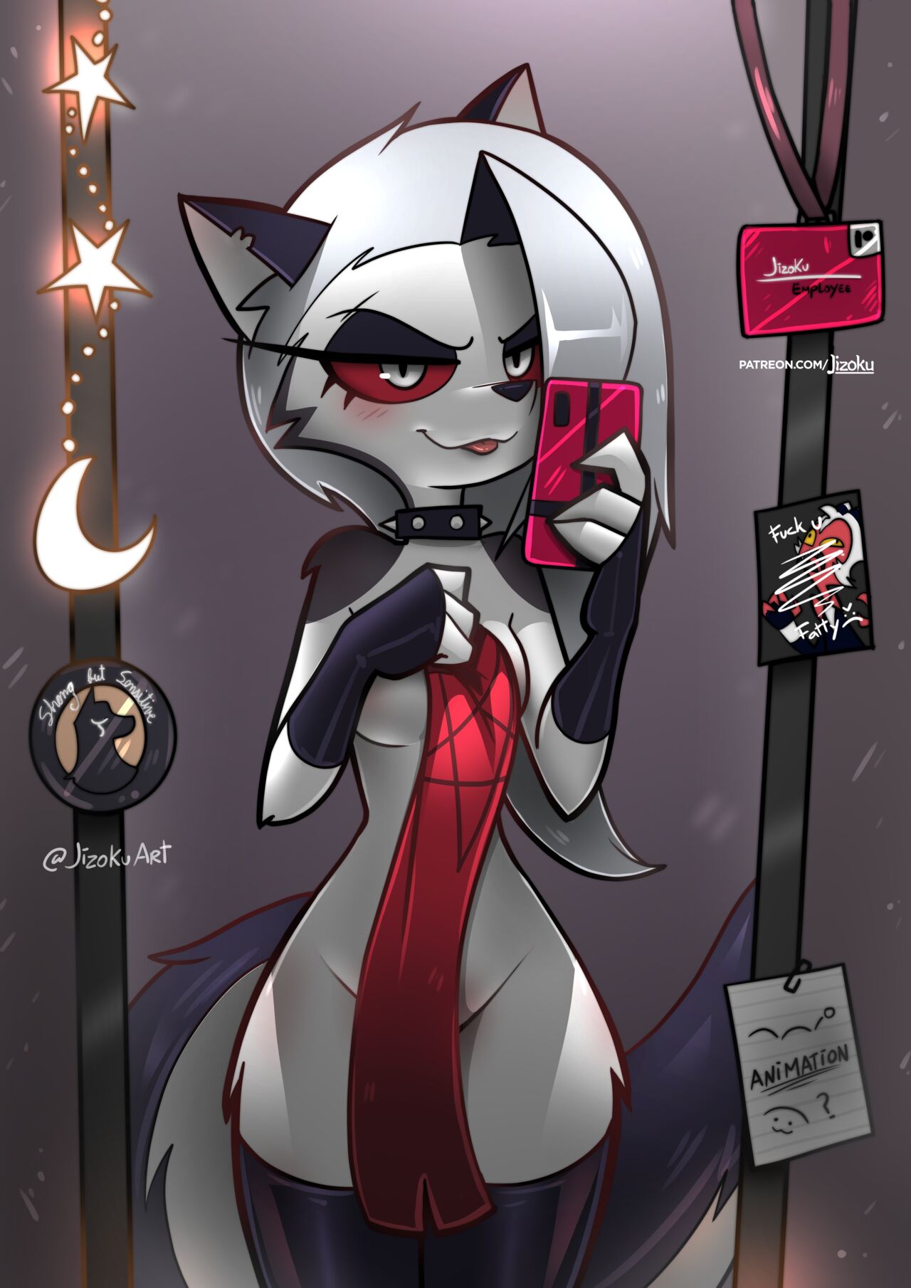 A Night With Loona Una Noche Con Loona + Extras image number 118