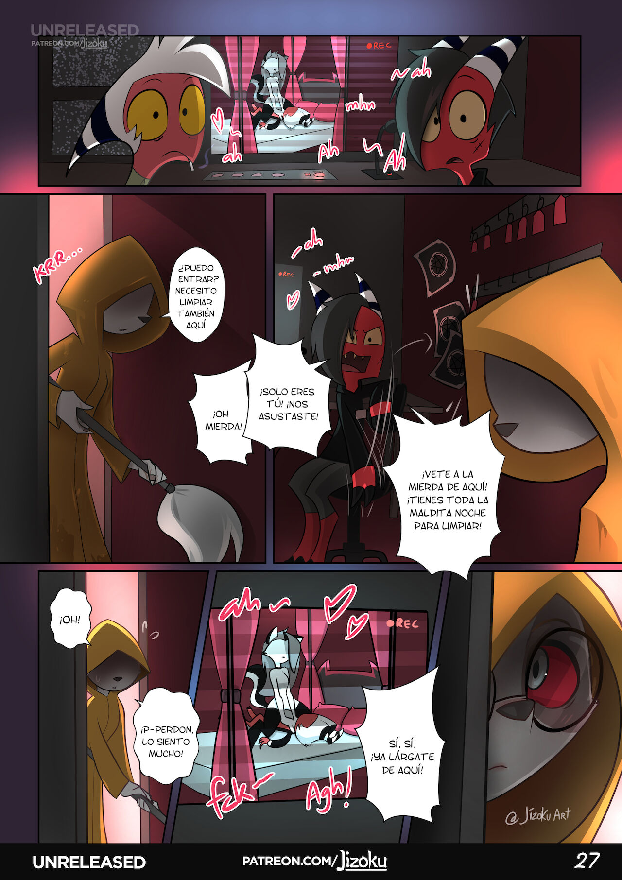 A Night With Loona Una Noche Con Loona + Extras image number 27