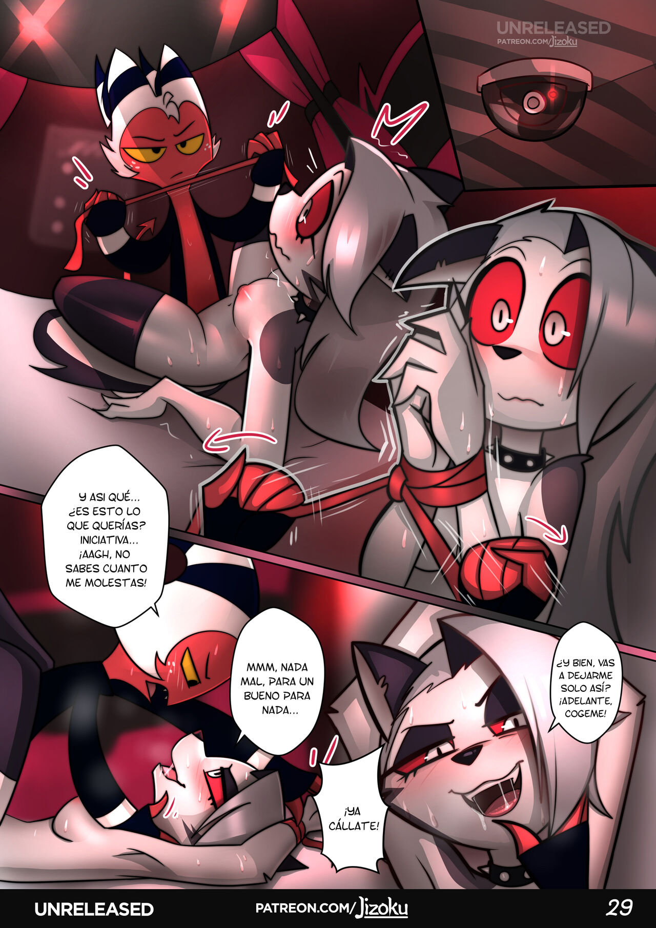 A Night With Loona Una Noche Con Loona + Extras image number 29