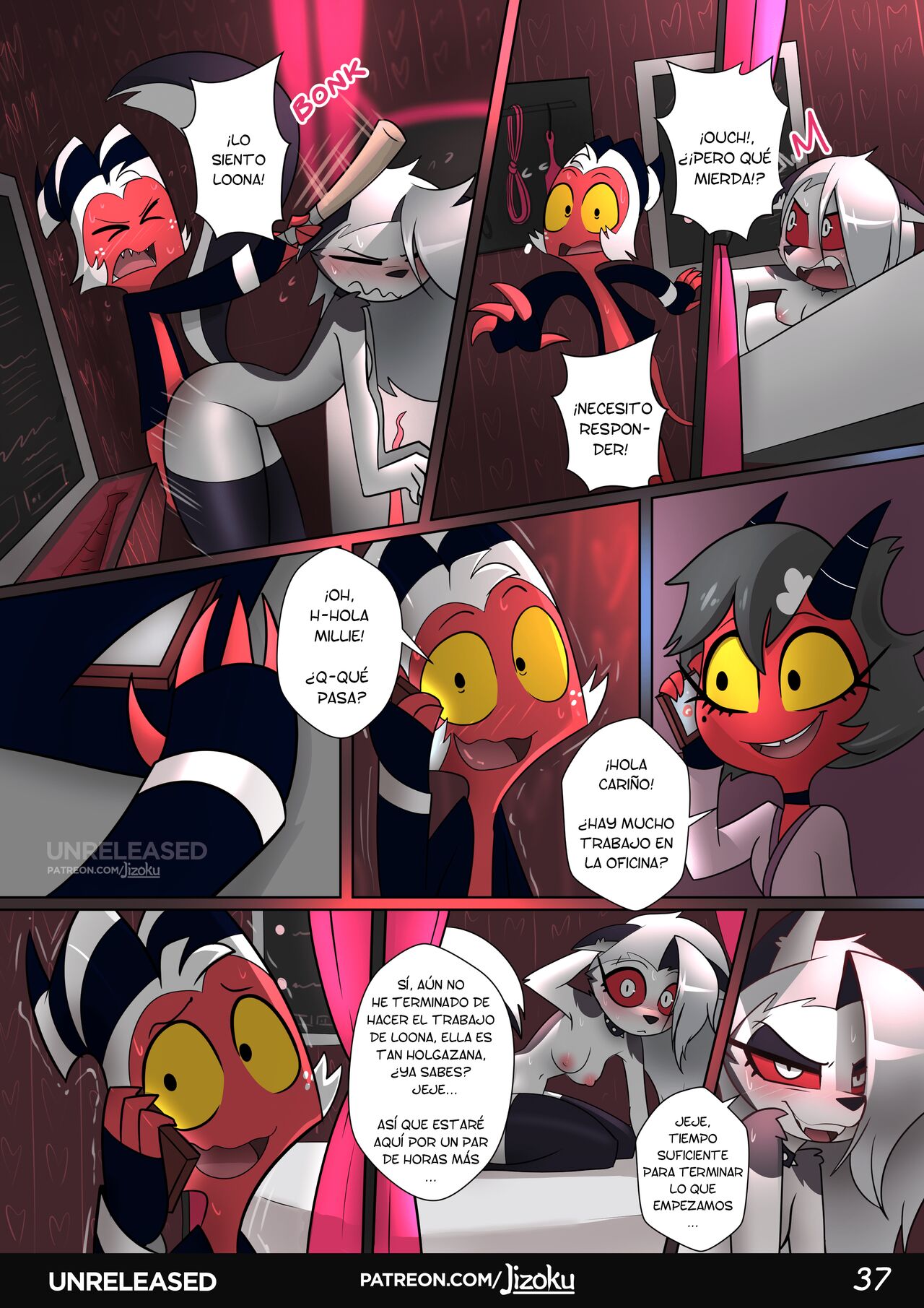 A Night With Loona Una Noche Con Loona + Extras image number 37