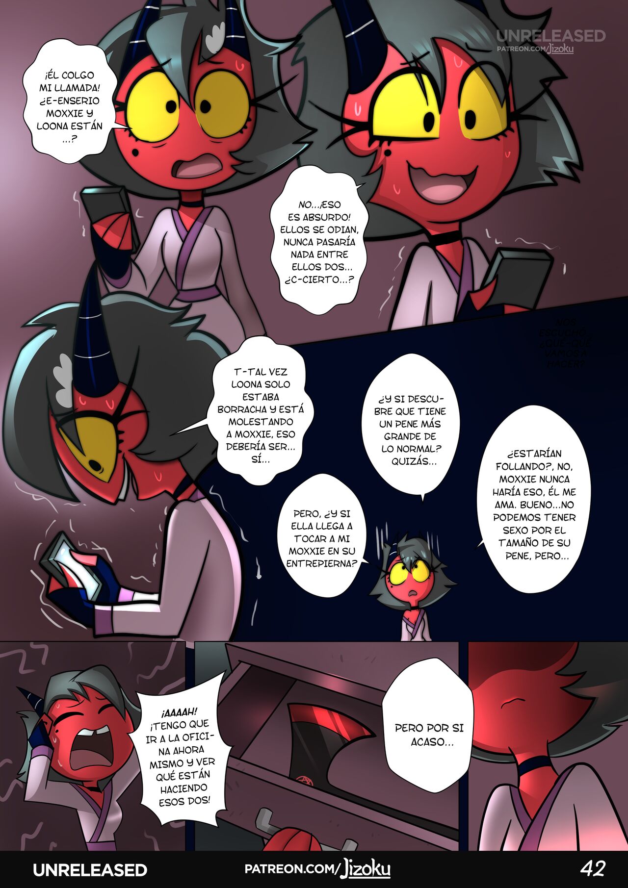 A Night With Loona Una Noche Con Loona + Extras image number 42