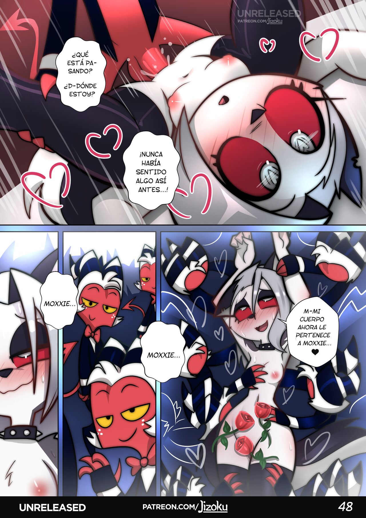 A Night With Loona Una Noche Con Loona + Extras image number 48