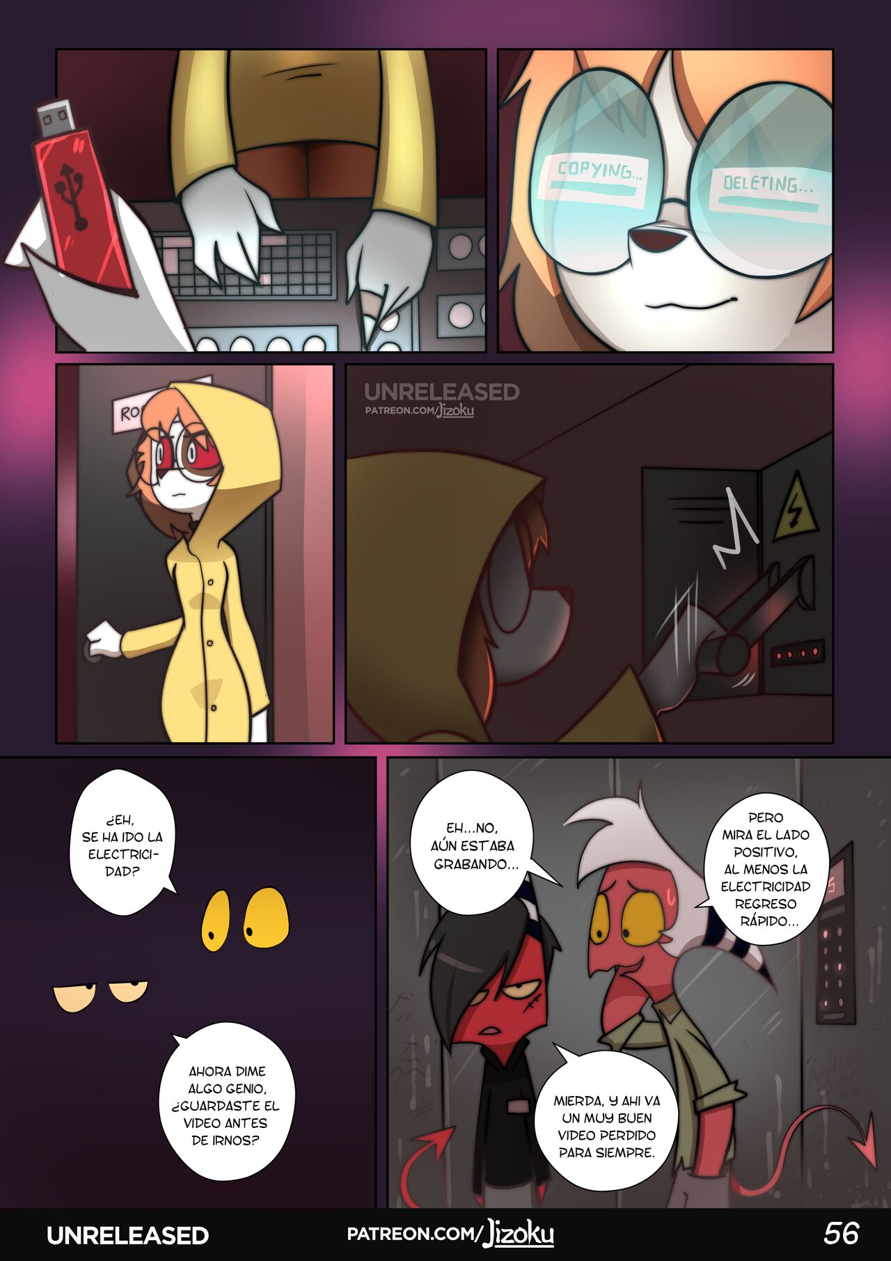 A Night With Loona Una Noche Con Loona + Extras image number 56