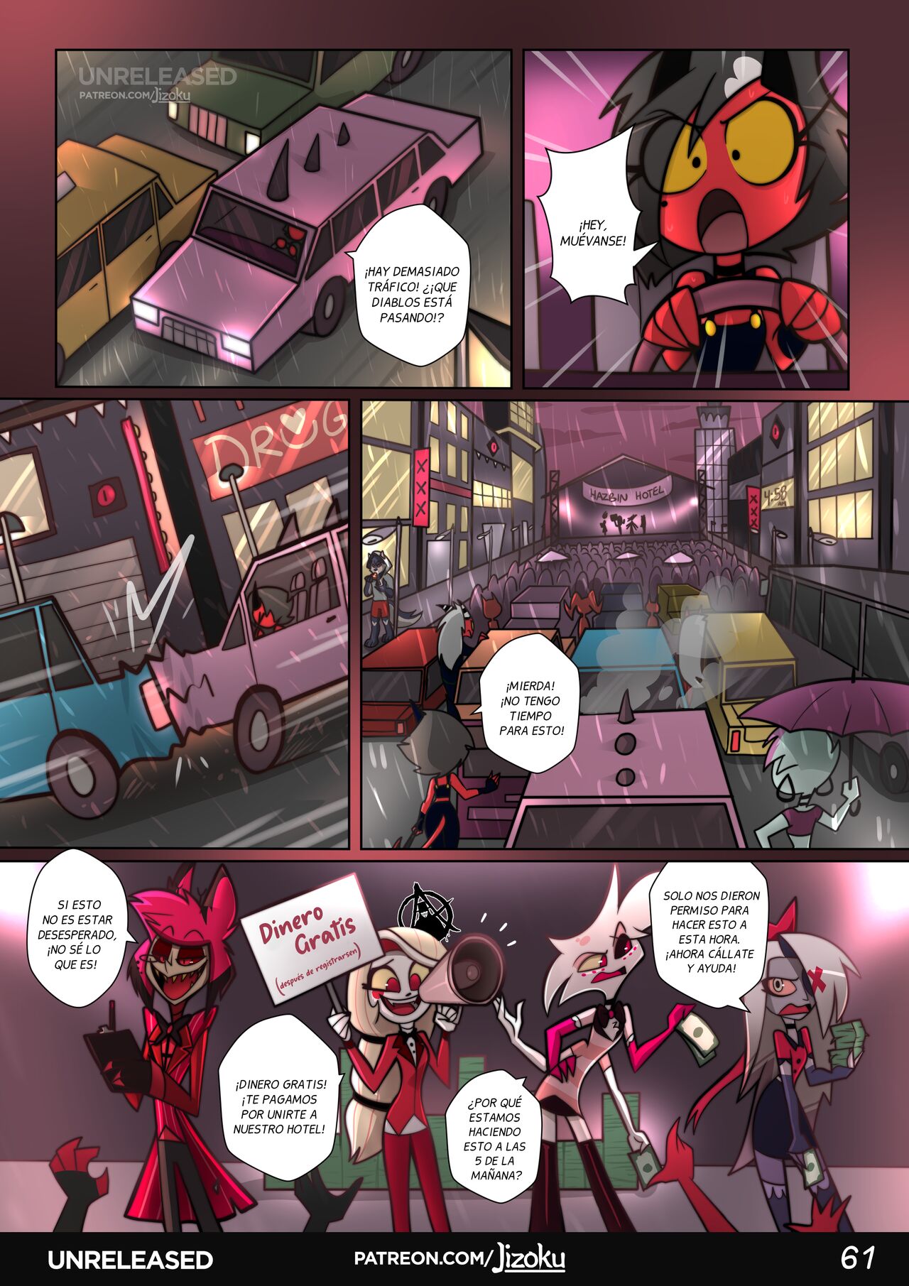 A Night With Loona Una Noche Con Loona + Extras image number 61