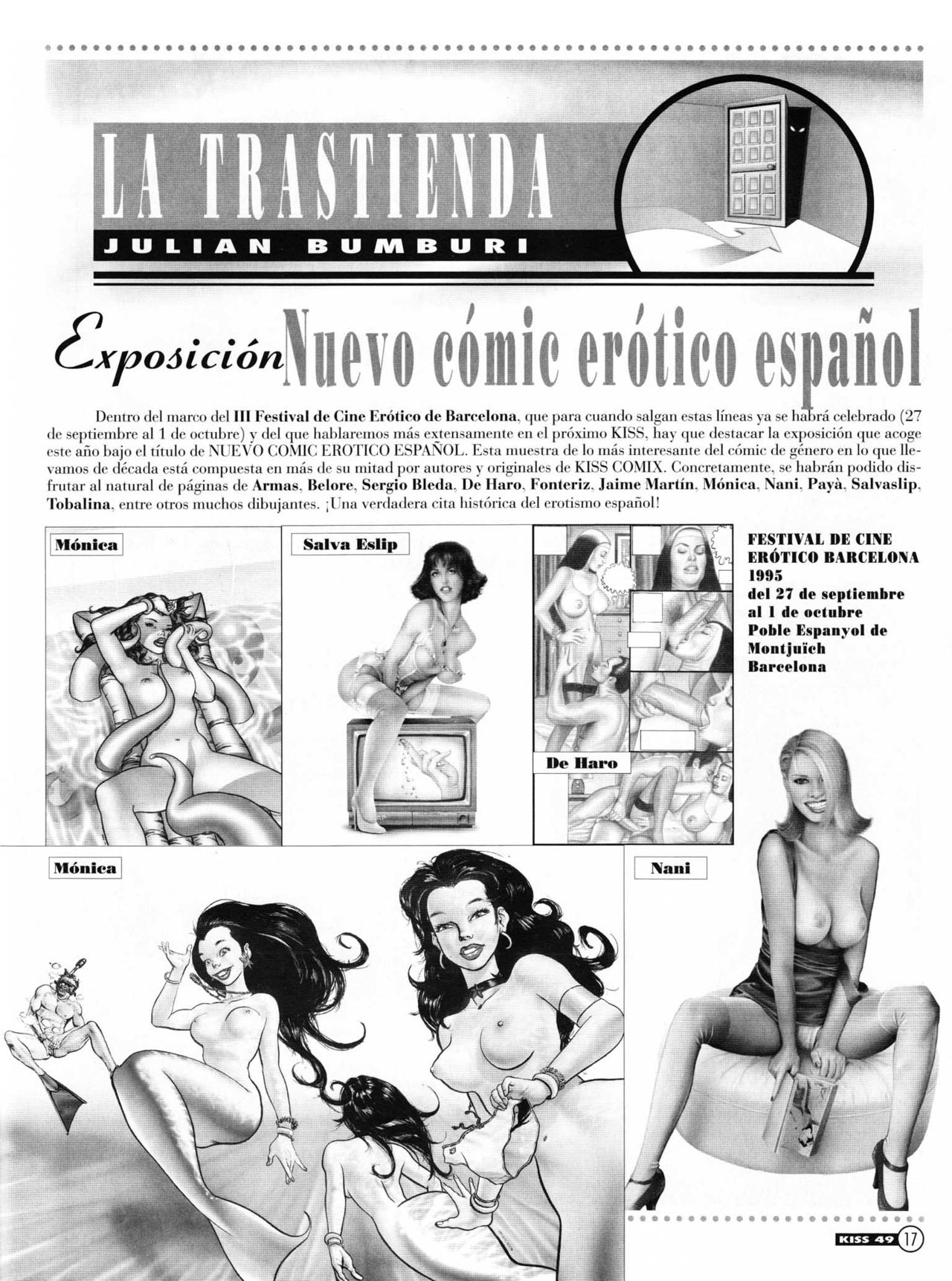 Kiss comix 049 image number 16