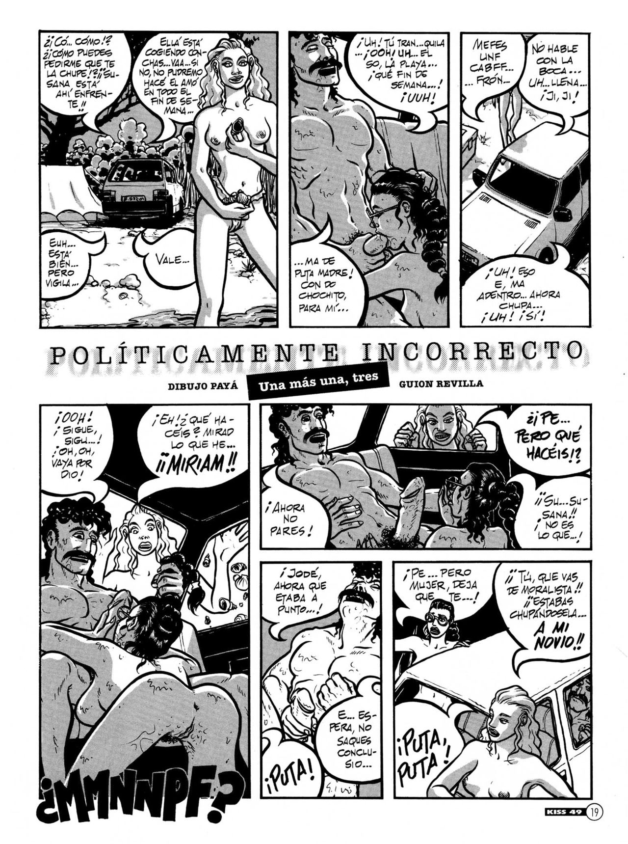 Kiss comix 049 image number 18