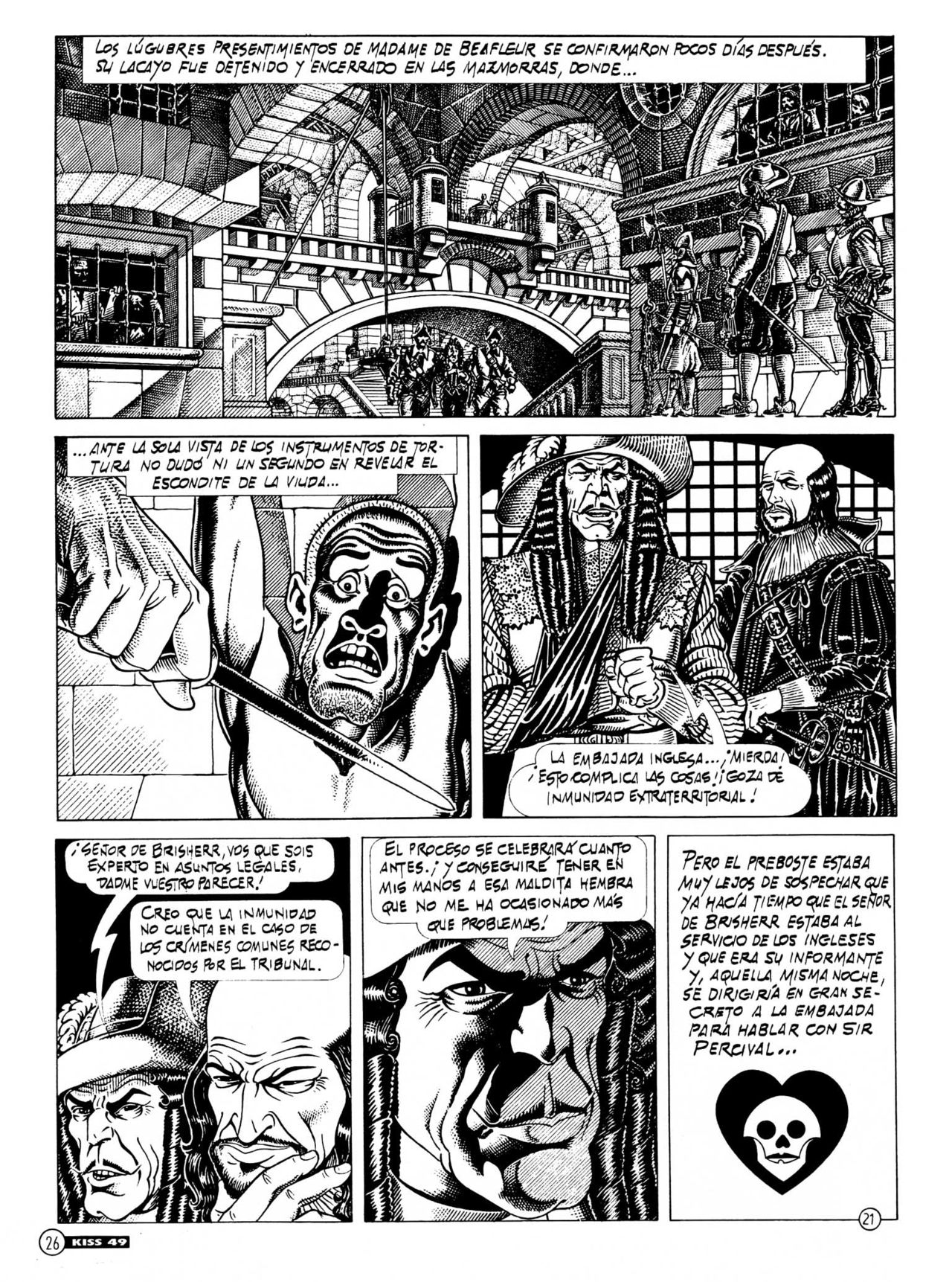 Kiss comix 049 image number 25