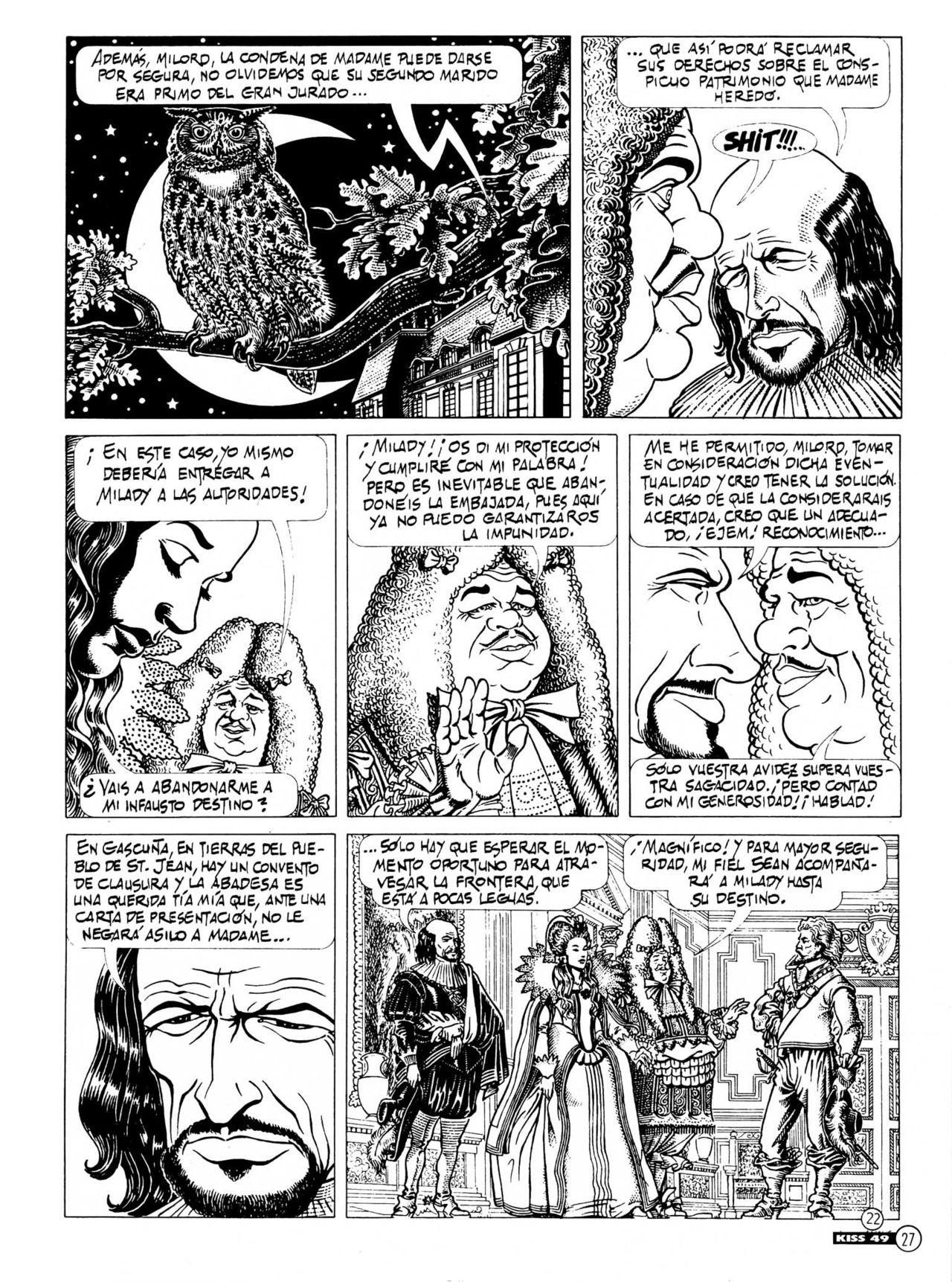 Kiss comix 049 image number 26