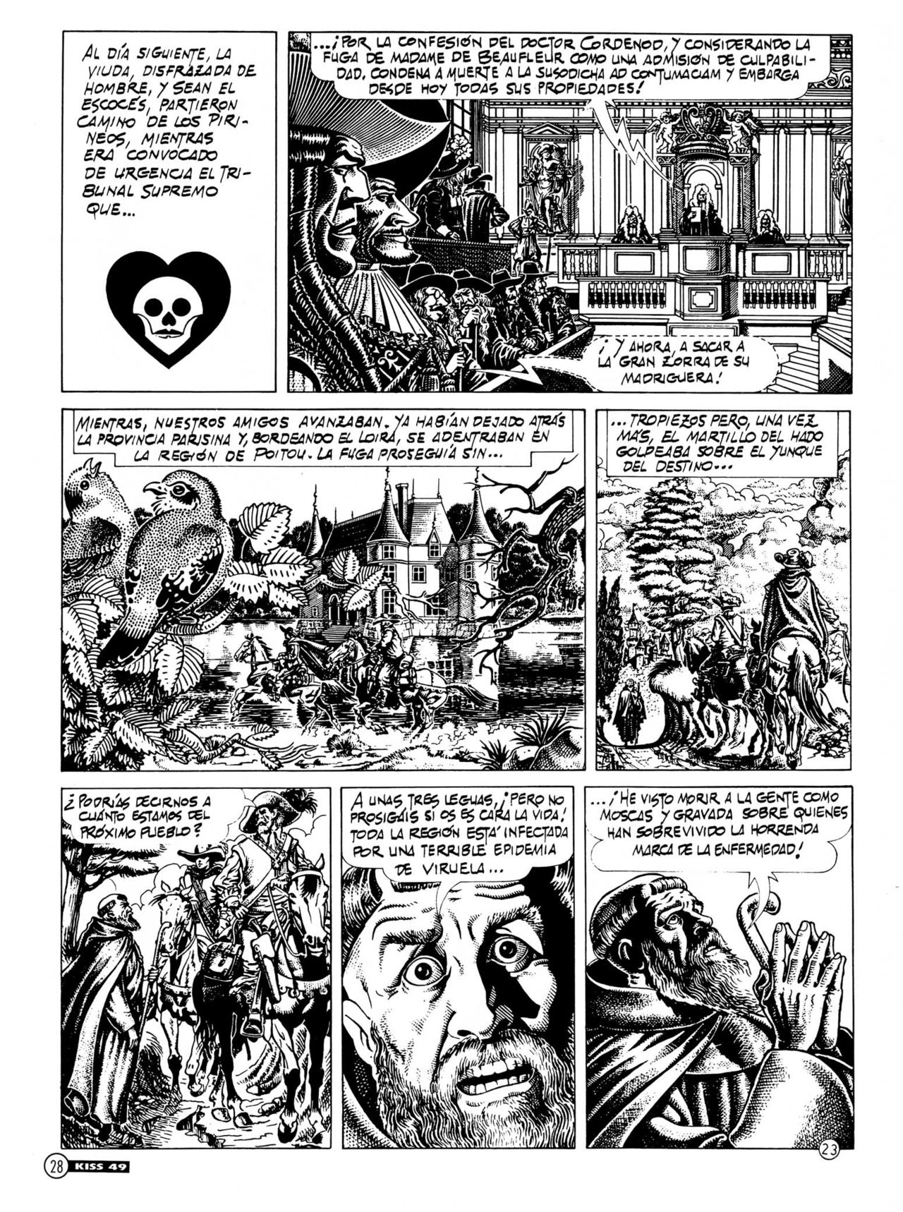 Kiss comix 049 image number 27