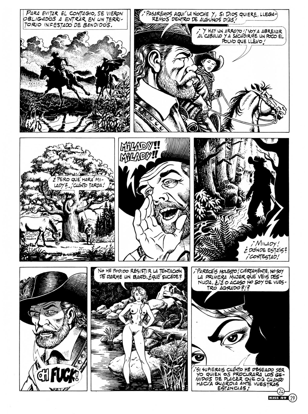 Kiss comix 049 image number 28