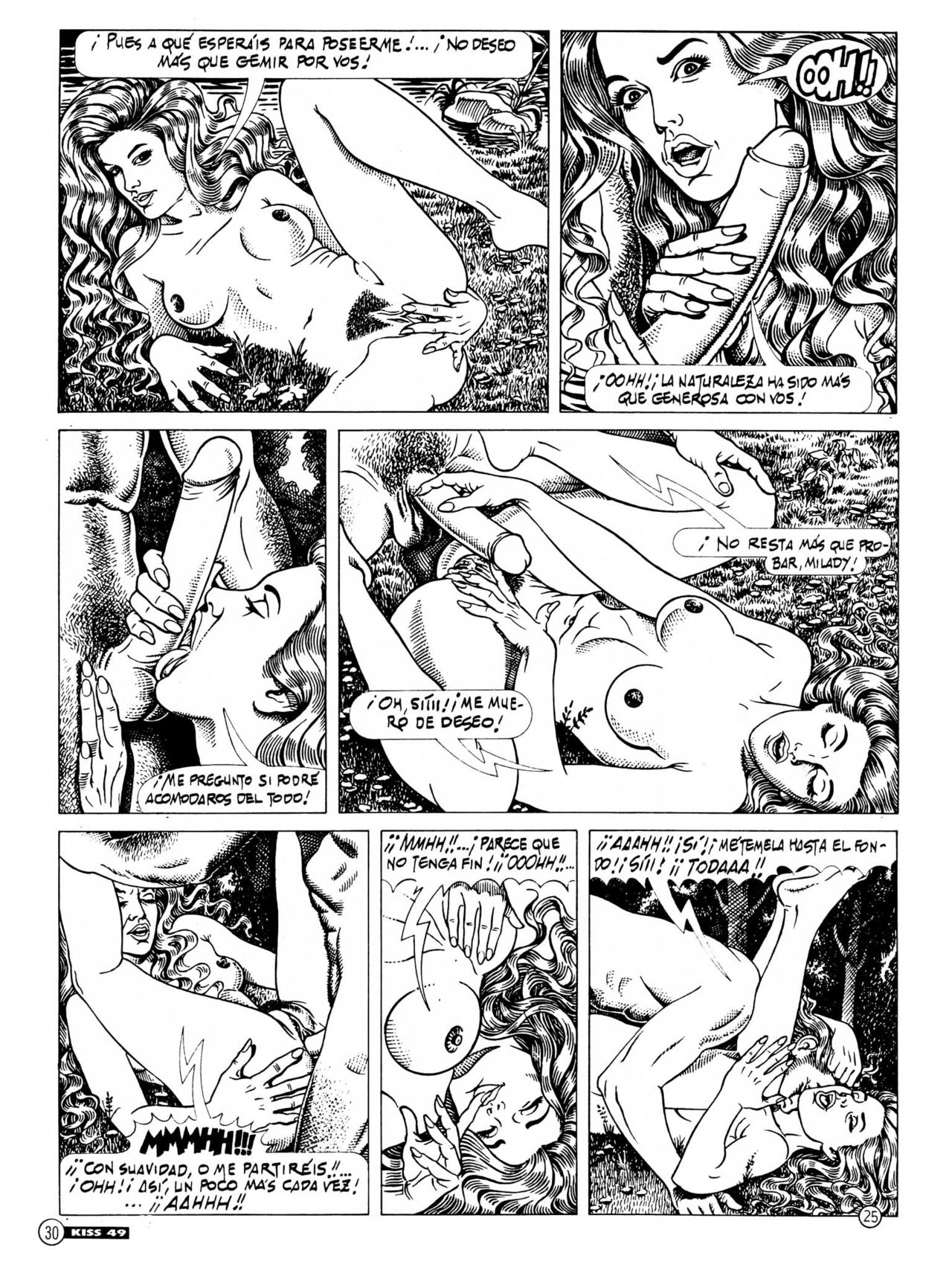 Kiss comix 049 image number 29