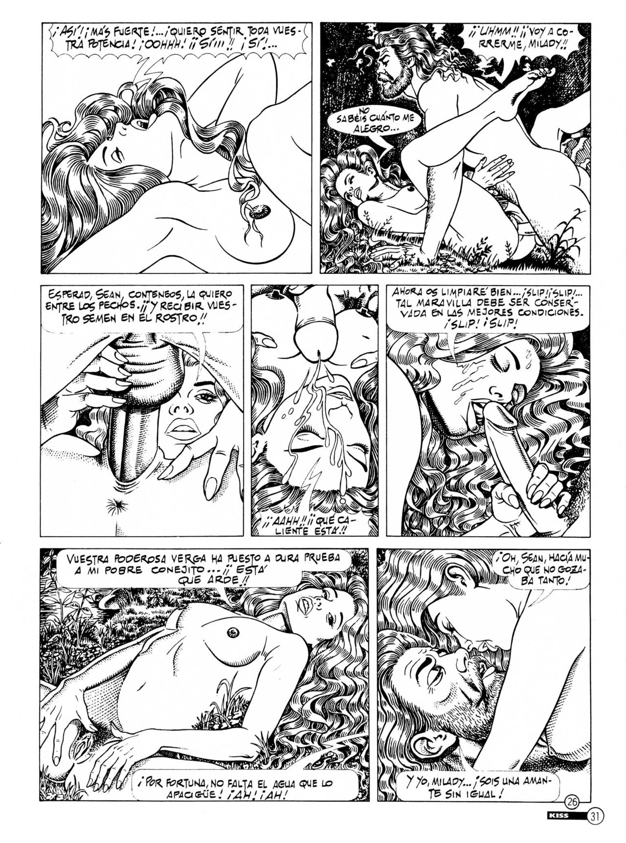 Kiss comix 049 image number 30