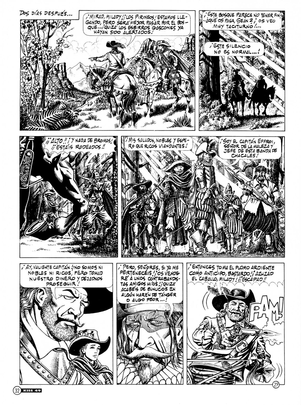 Kiss comix 049 image number 31