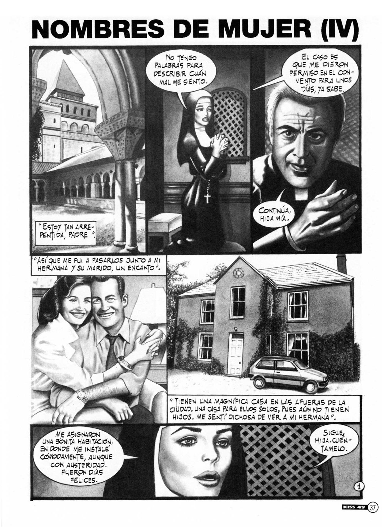 Kiss comix 049 image number 36