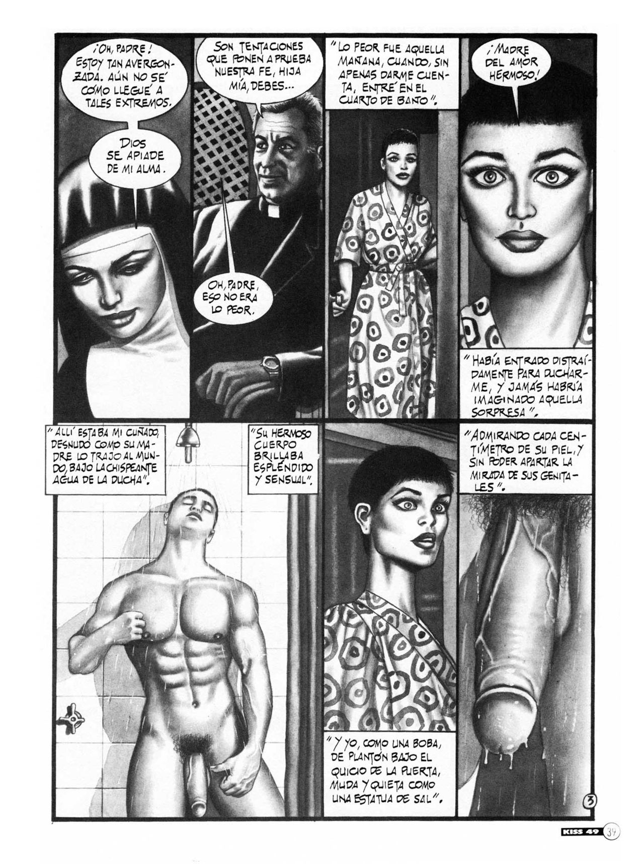 Kiss comix 049 image number 38