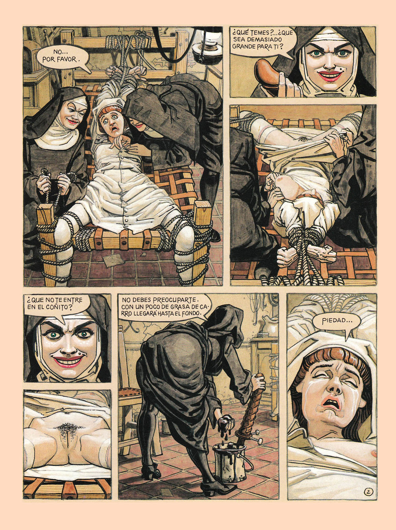 Kiss comix 049 image number 59