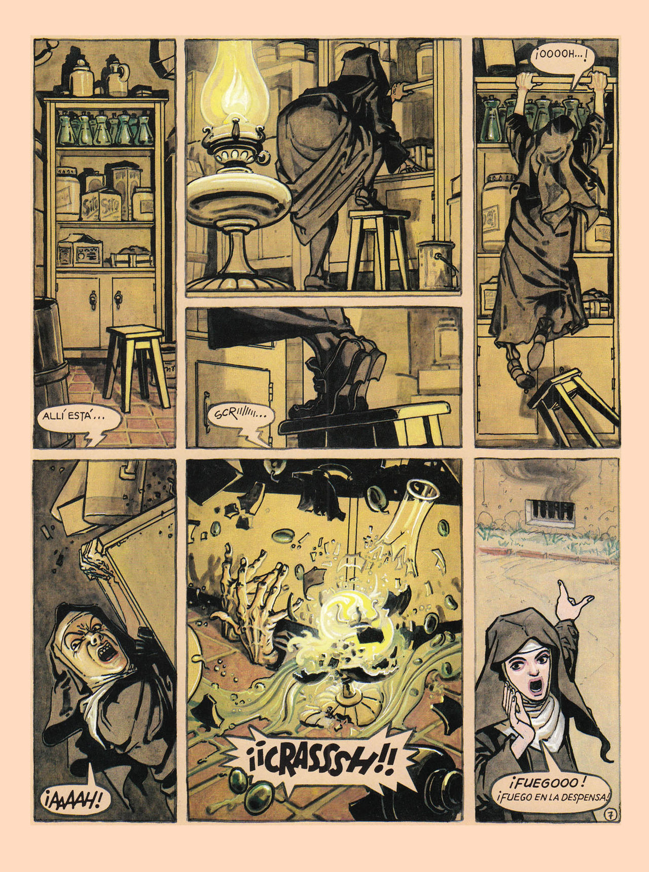 Kiss comix 049 image number 64