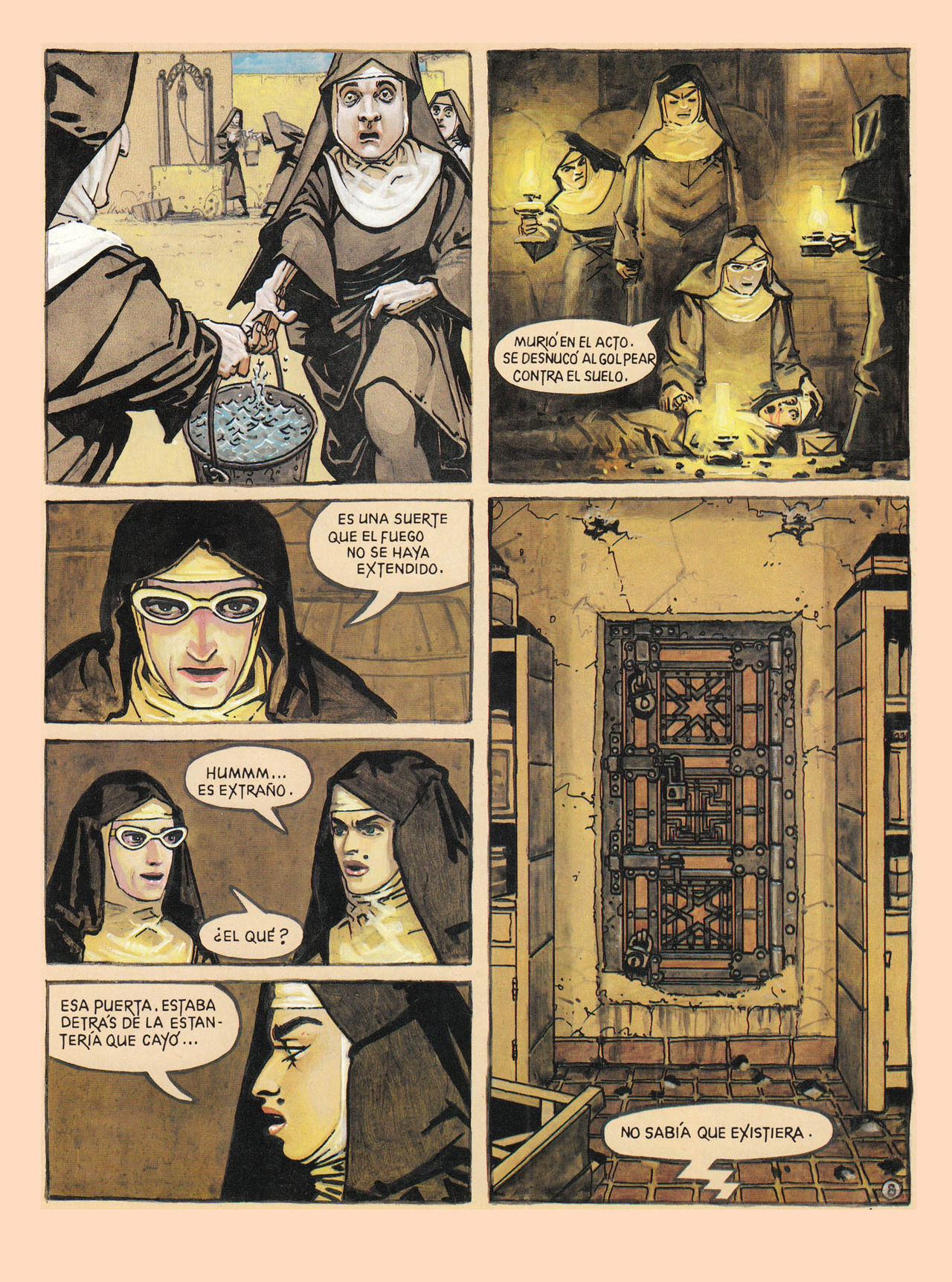 Kiss comix 049 image number 65