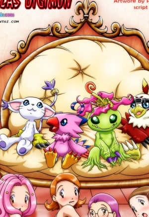 Digimon Rules  LKNOFansub