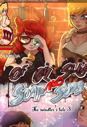 - The swindlers tale 3 Of Oil Slicks and Soap Suds -  -  - Complete