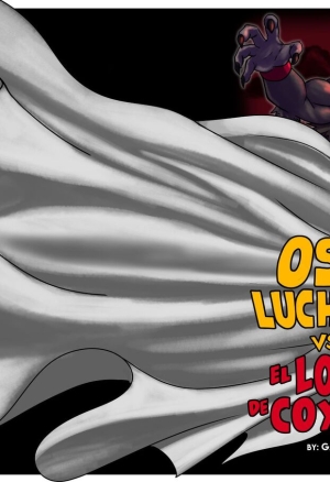 Oso Luchoso VS. El lobo de Coyuya