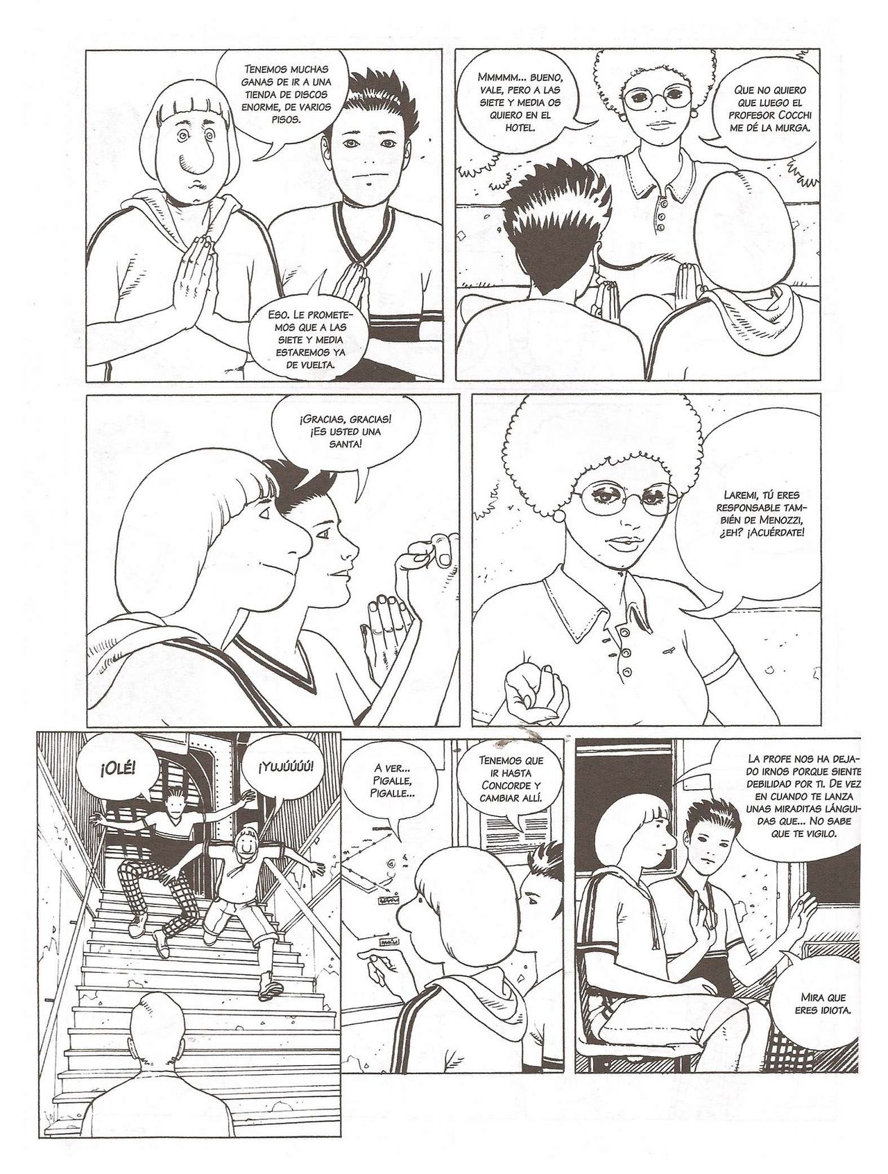 Eros Comix 99/100 image number 13