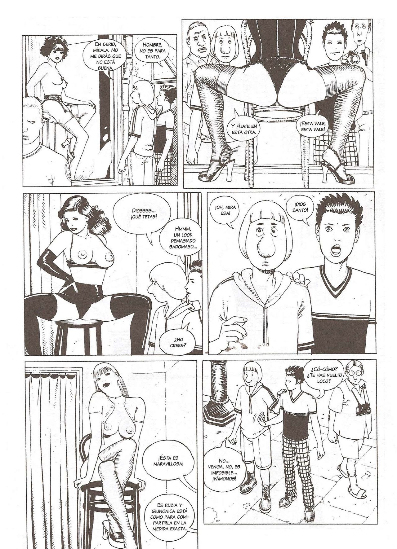 Eros Comix 99/100 image number 15