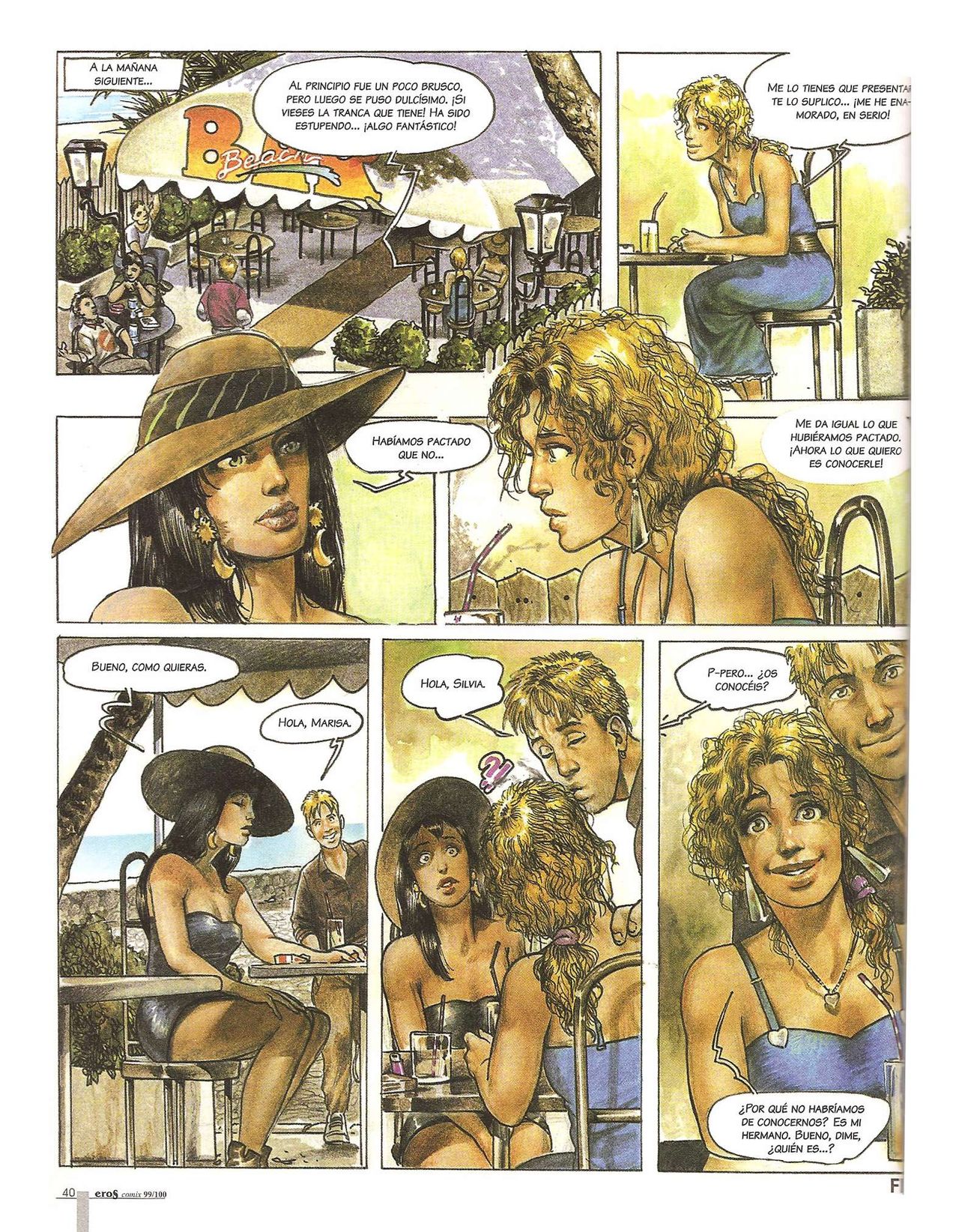 Eros Comix 99/100 image number 39