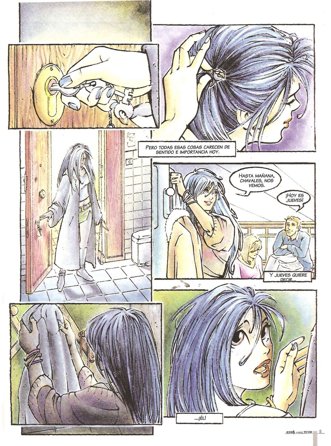 Eros Comix 99/100 image number 4