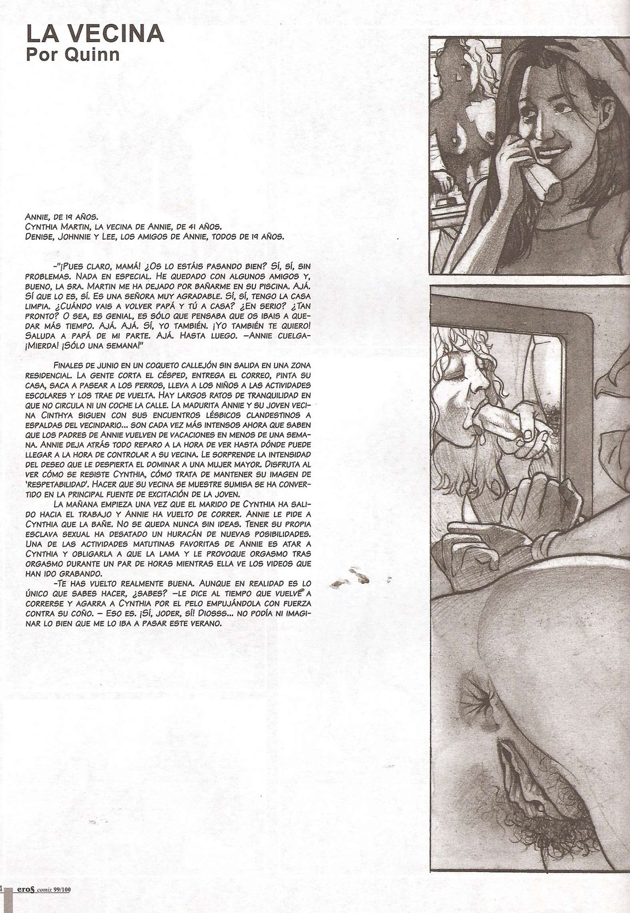 Eros Comix 99/100 image number 53