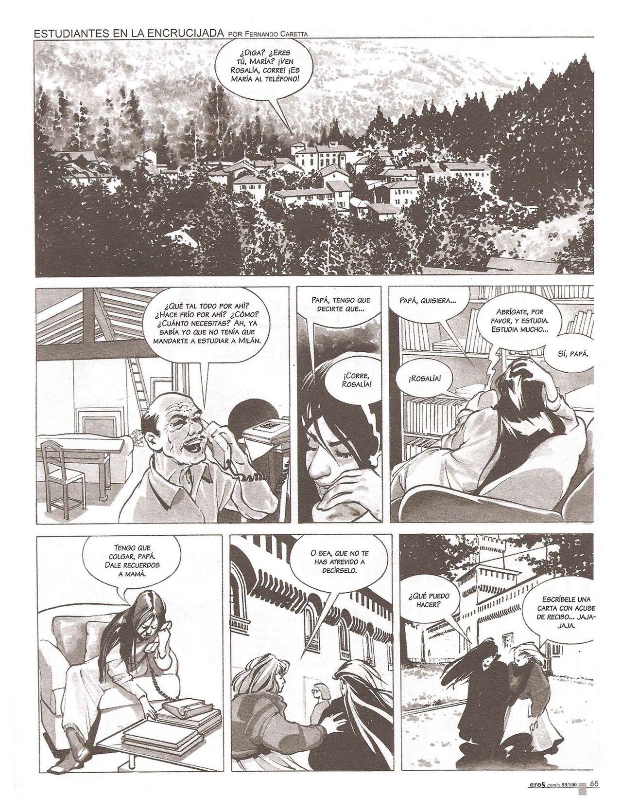 Eros Comix 99/100 image number 64