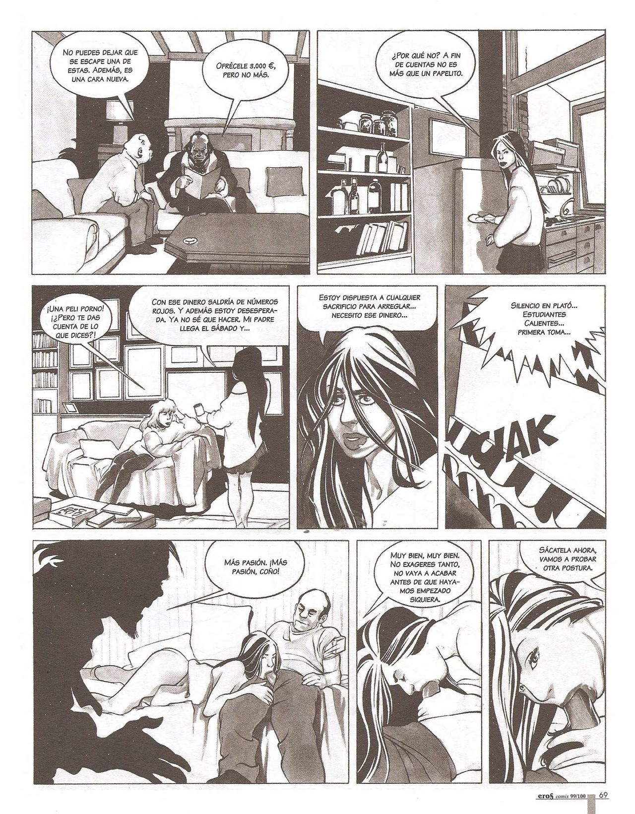 Eros Comix 99/100 image number 68