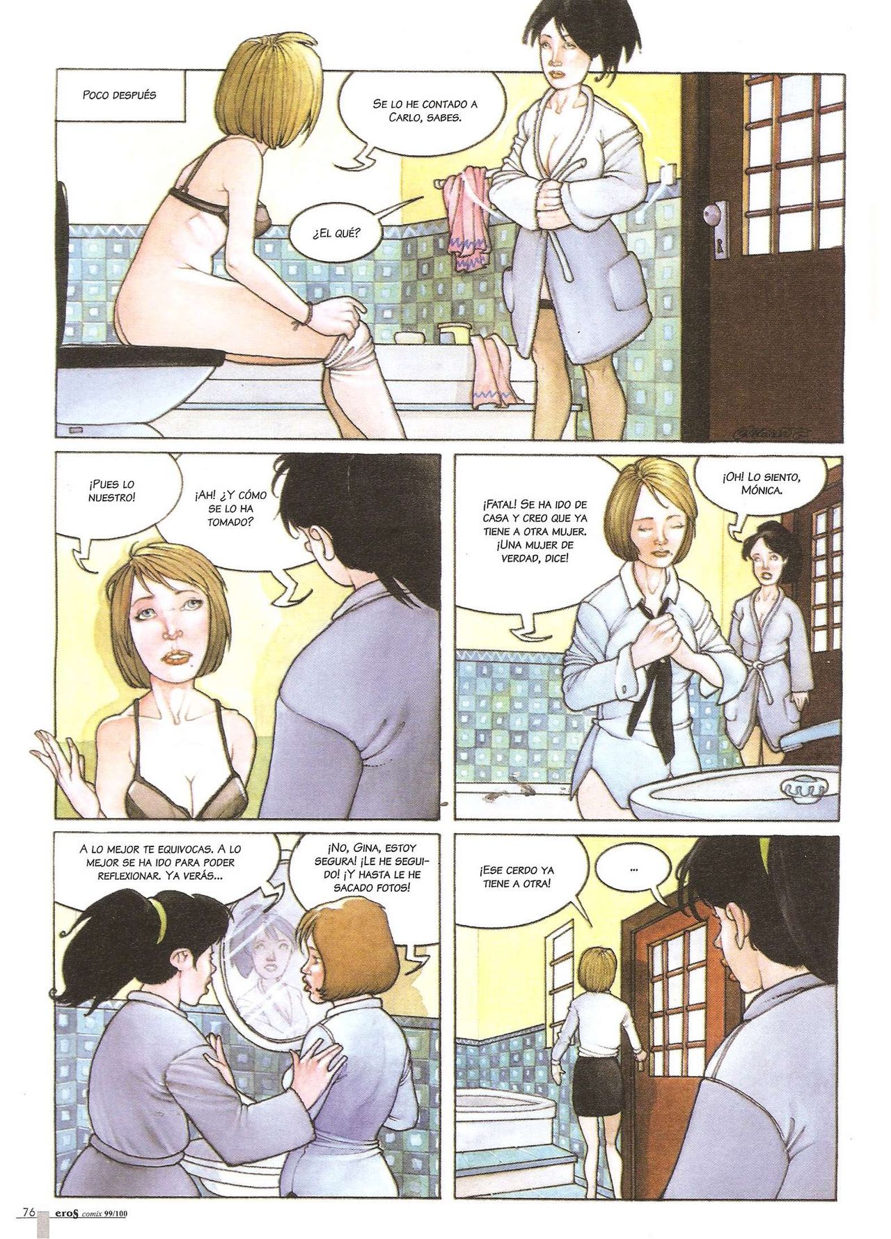 Eros Comix 99/100 image number 75