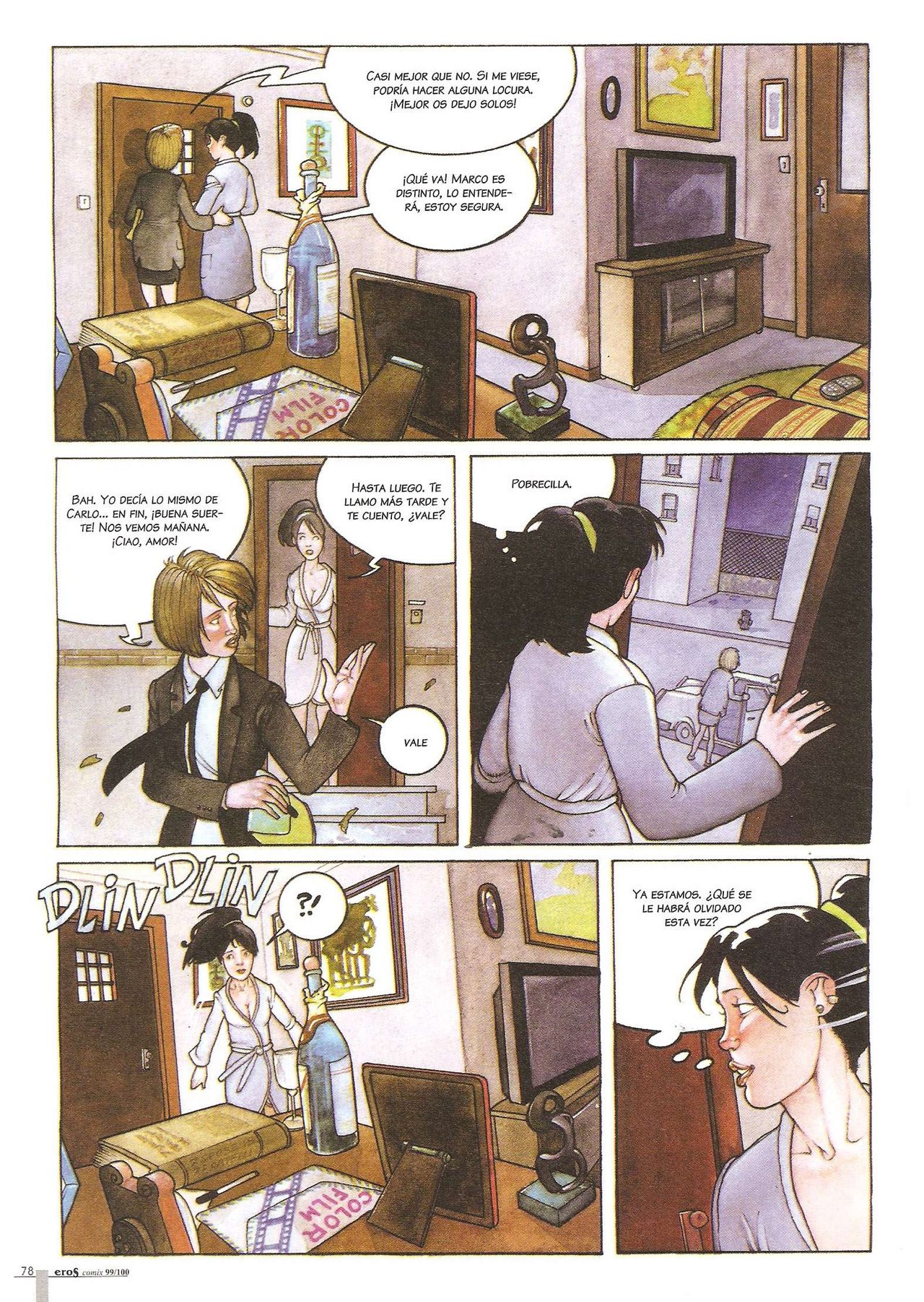 Eros Comix 99/100 image number 77