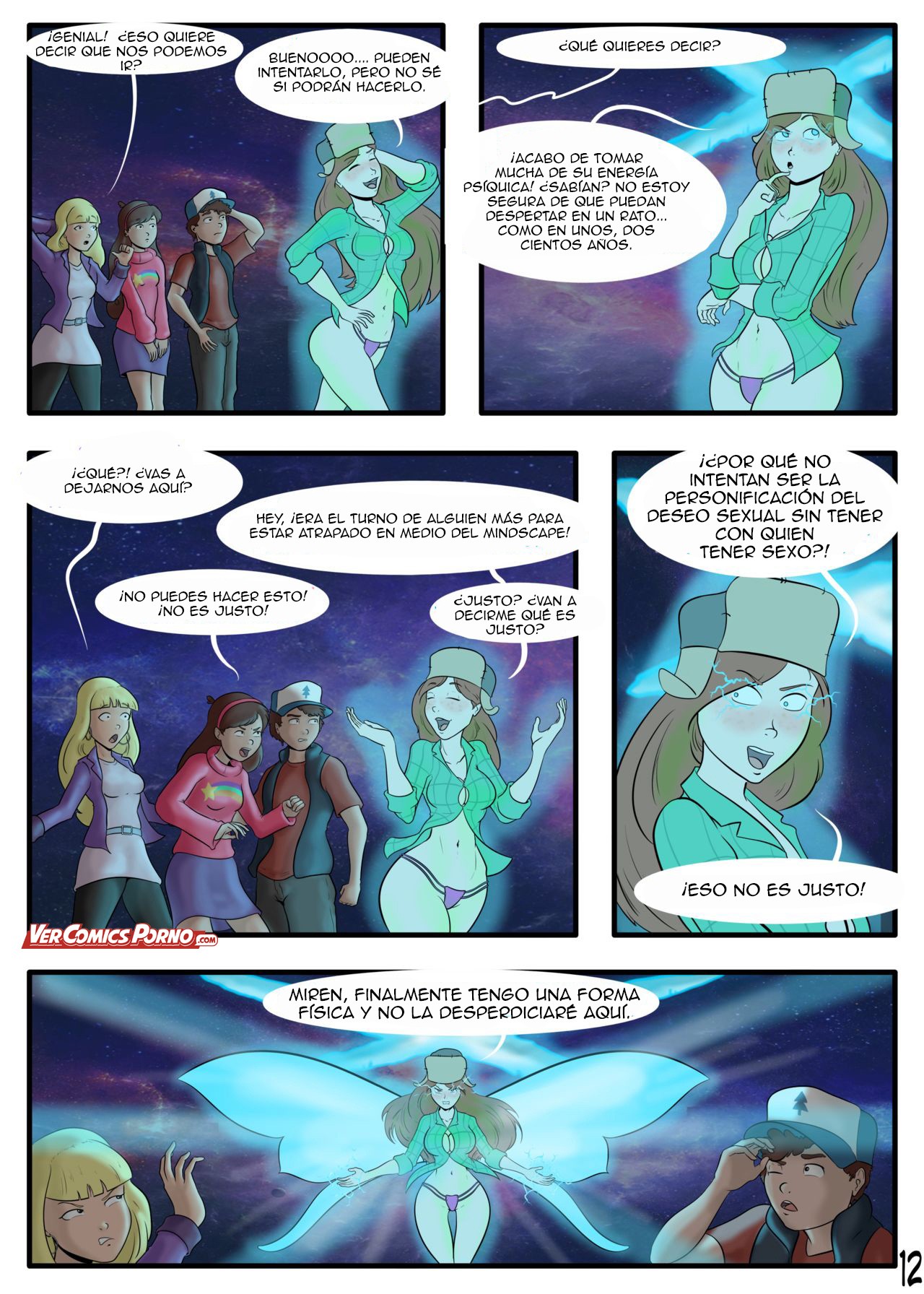 Butterflies in My Head Part 4 image number 12