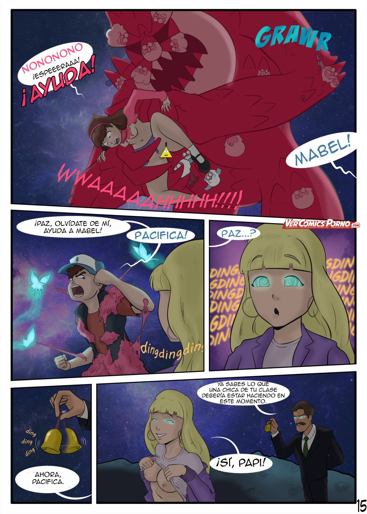 Butterflies in My Head Part 4 image number 15