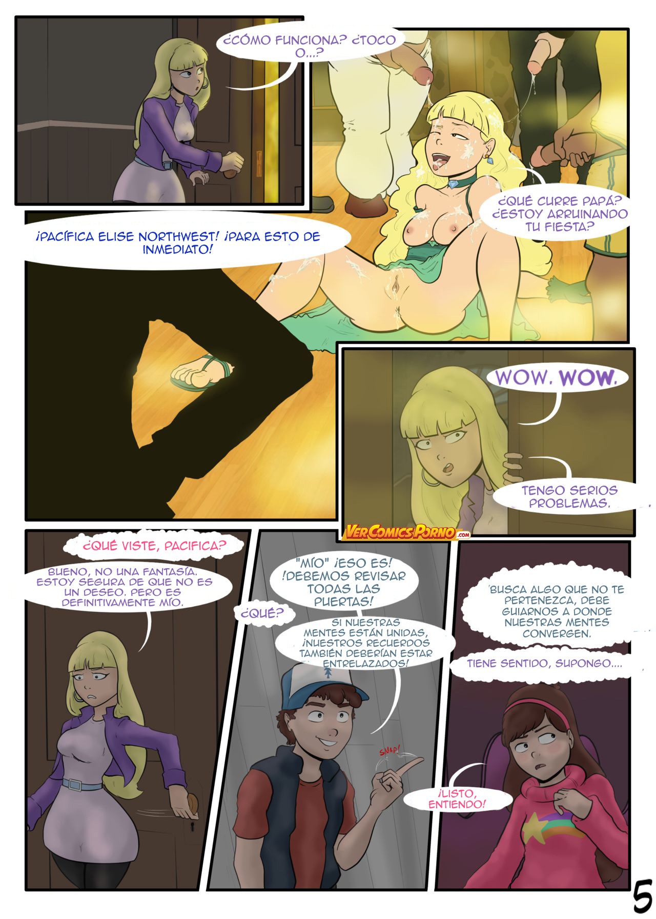 Butterflies in My Head Part 4 image number 5