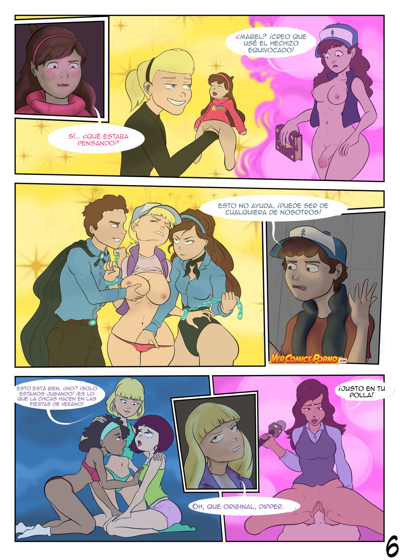 Butterflies in My Head Part 4 image number 6