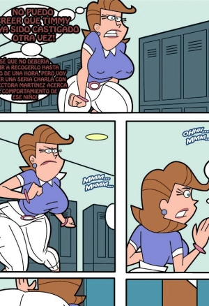 Detention Blue Balls 3