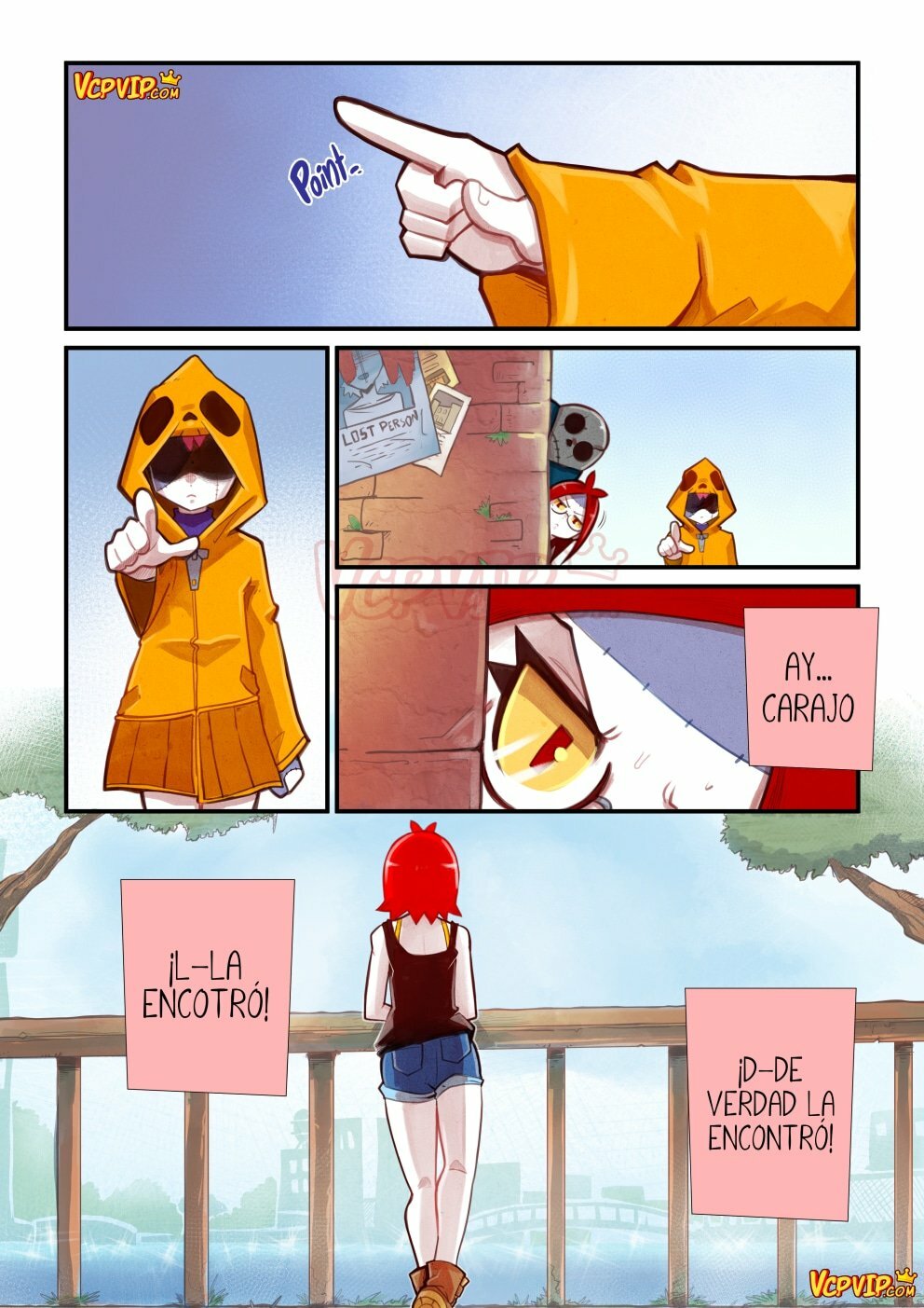 Cherry Road 7 - La Preocupacion de un Zombie image number 1