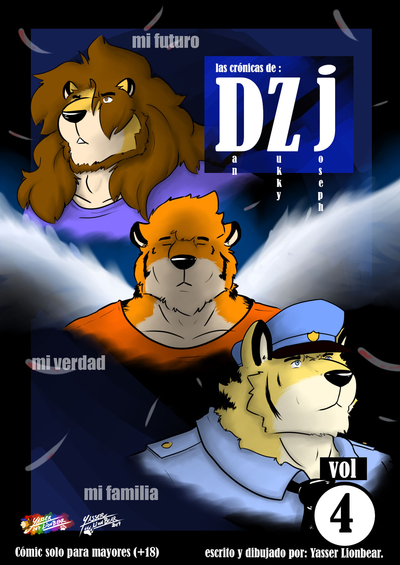 - DZJ Capitulo 4